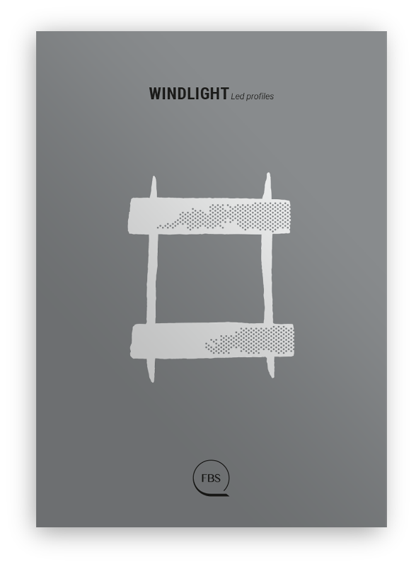 Windlight catalogue cover