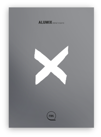 FBS Alumix catalogue cover