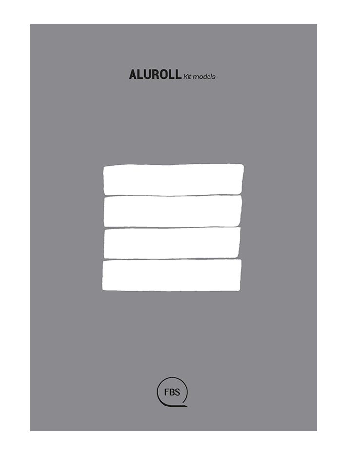 Aluroll Catalogue