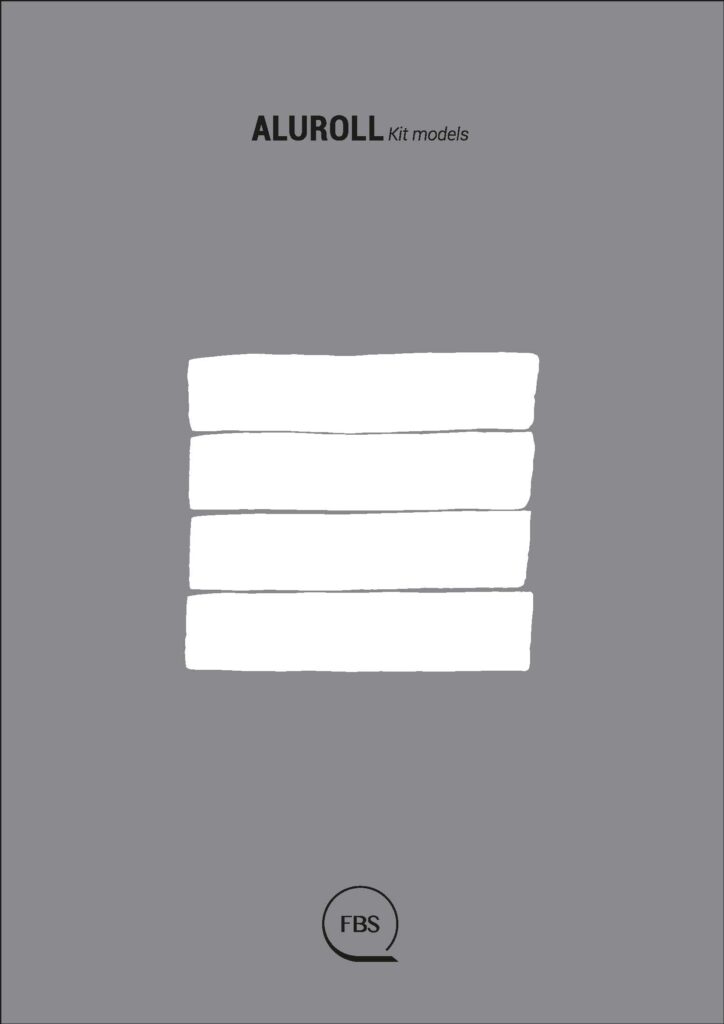 Aluroll Catalogue