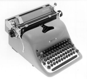 Lexikon 80 Nizzoli Olivetti