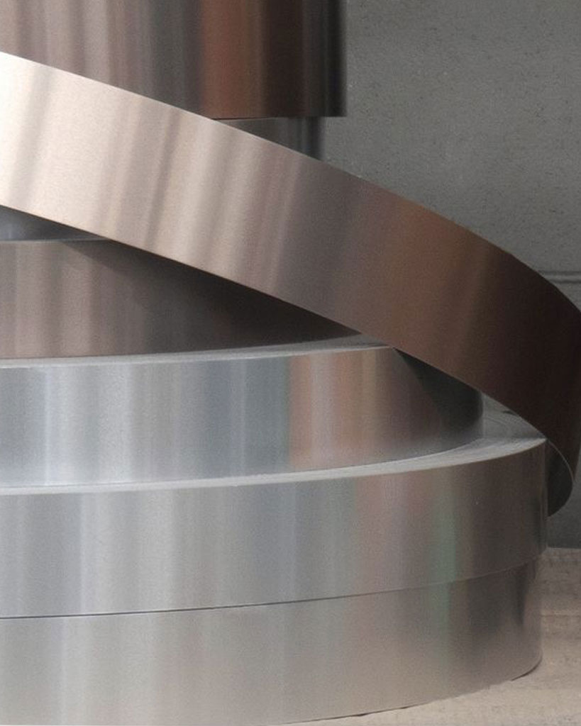 Alutape XL Bandella Alluminio