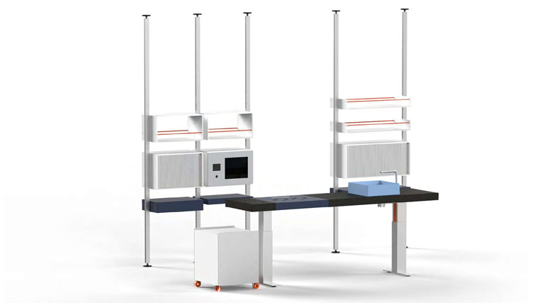 Arredamento Inclusivo Serrandine Aluroll