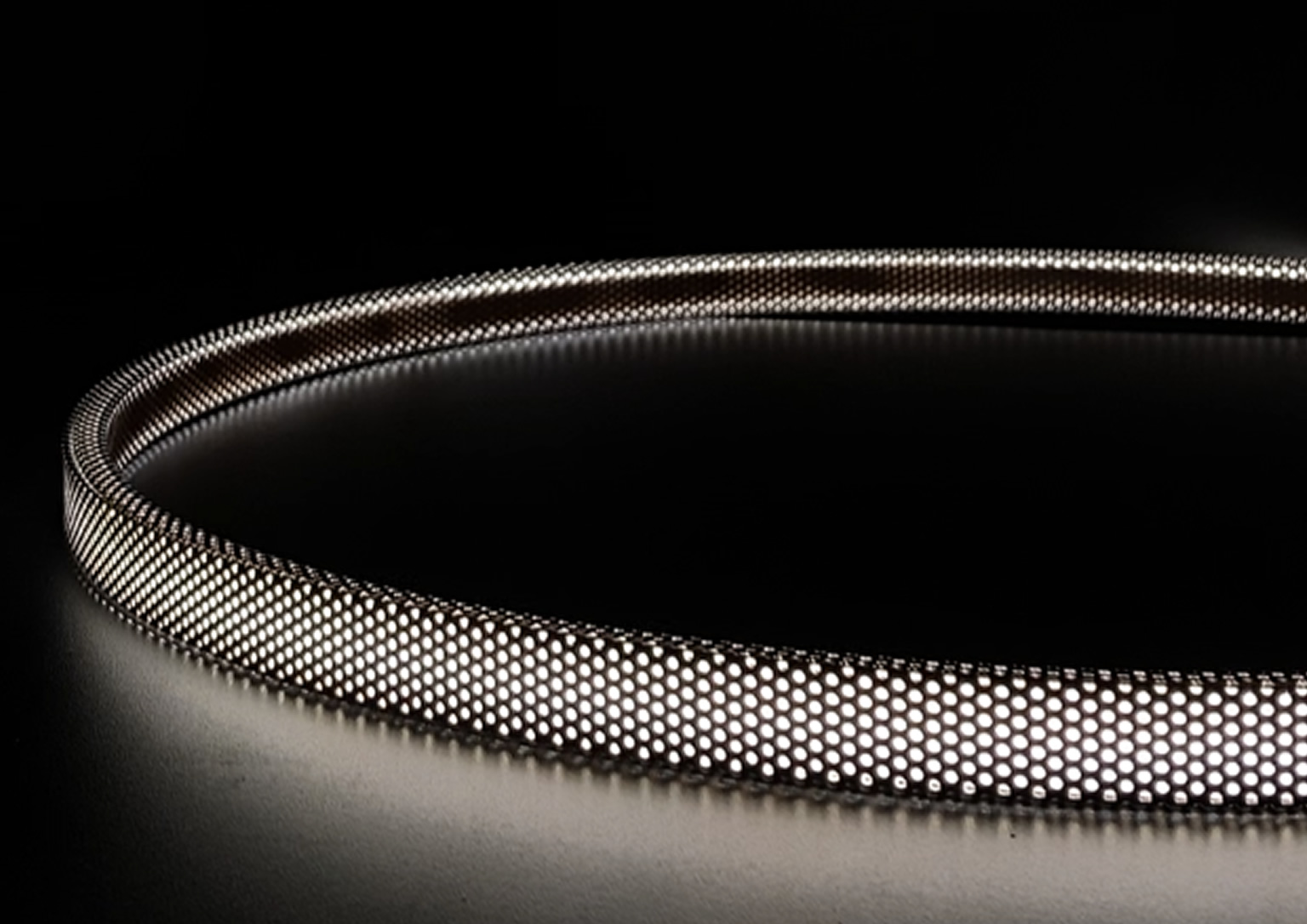 Barra Led Windlight Circles