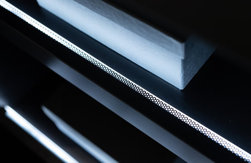 aluminium led profiles applications