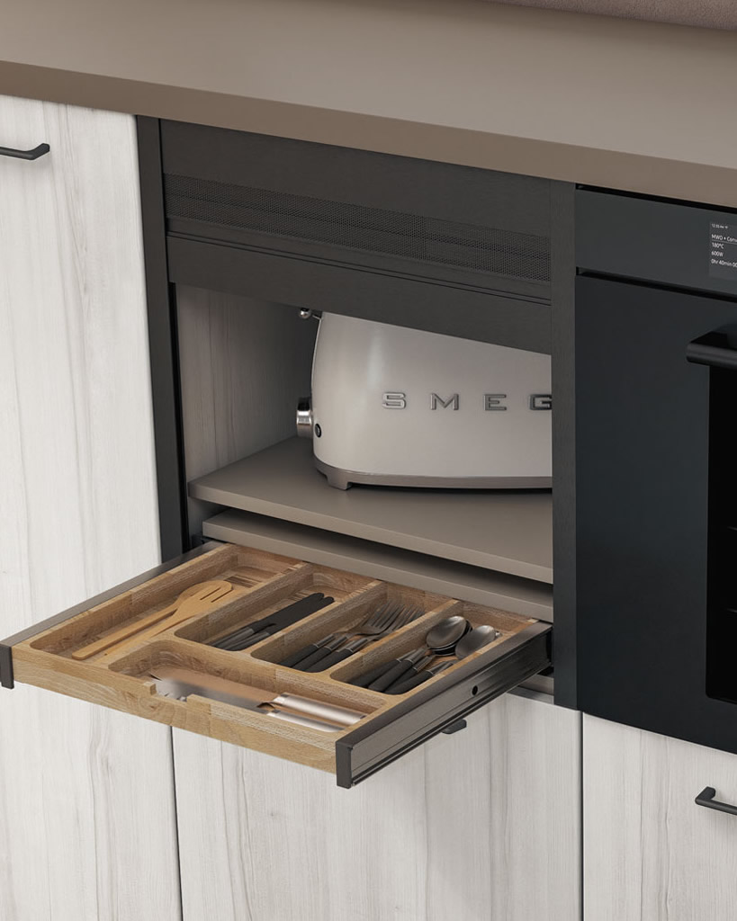 Serrandine Cucine Modulari