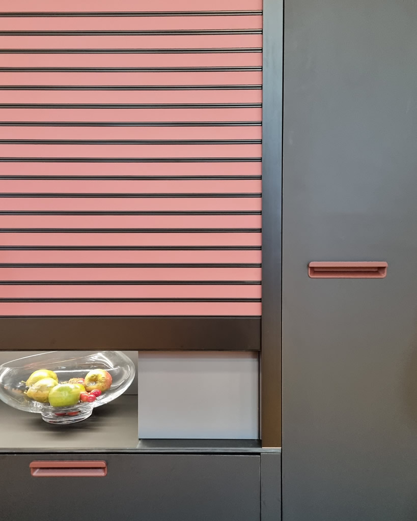 Serrandine Design Cucina