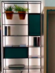 windlight shelves bookcase